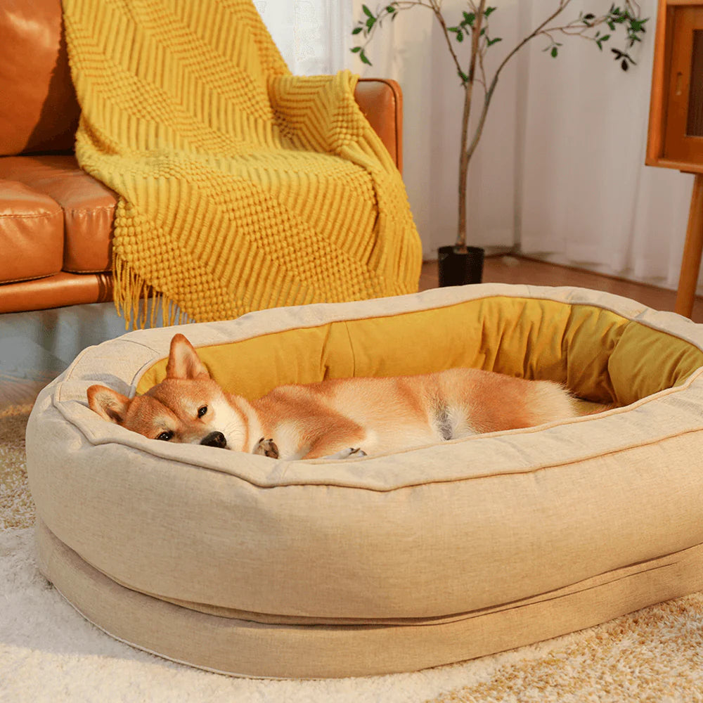The Cuddle Cushion