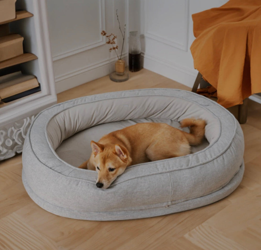 The Cuddle Cushion