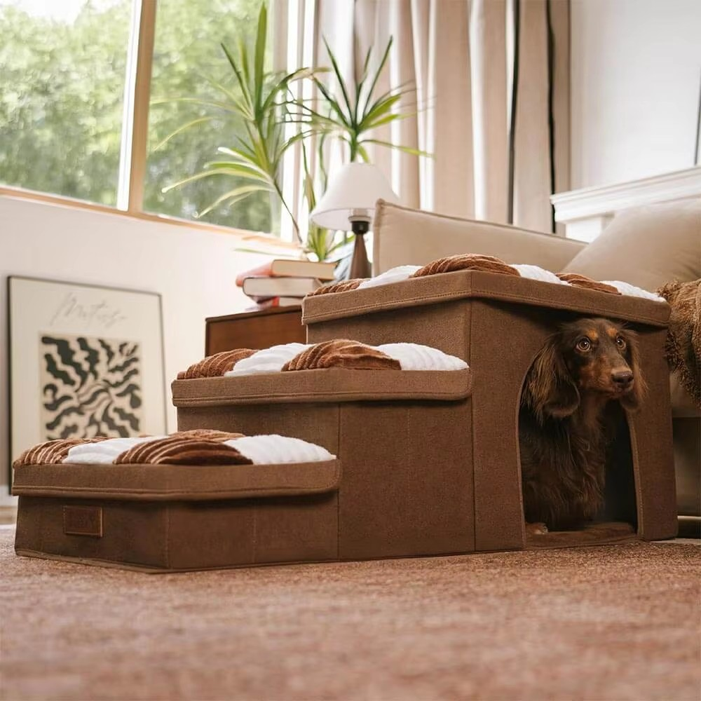 The Comfy Climb Pet Steps