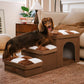 The Comfy Climb Pet Steps