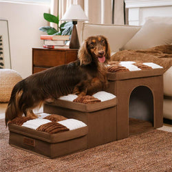 The Comfy Climb Pet Steps