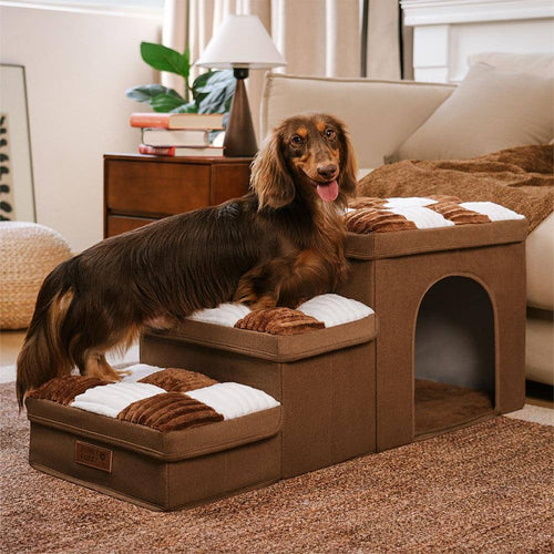 Comfy Climb Pet Steps