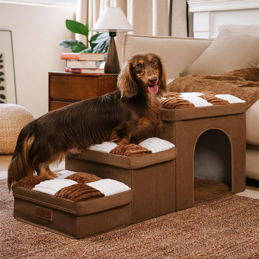 The Comfy Climb Pet Steps