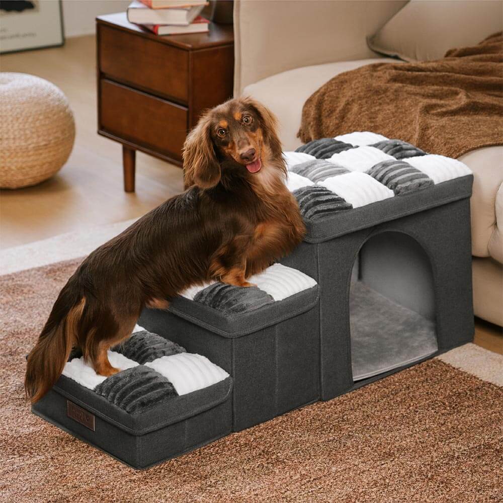 Comfy Climb Pet Steps