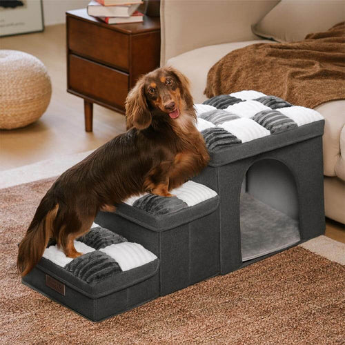 Comfy Climb Pet Steps