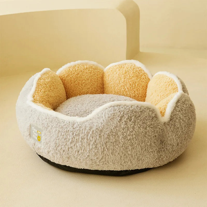 Plush Bet Bed