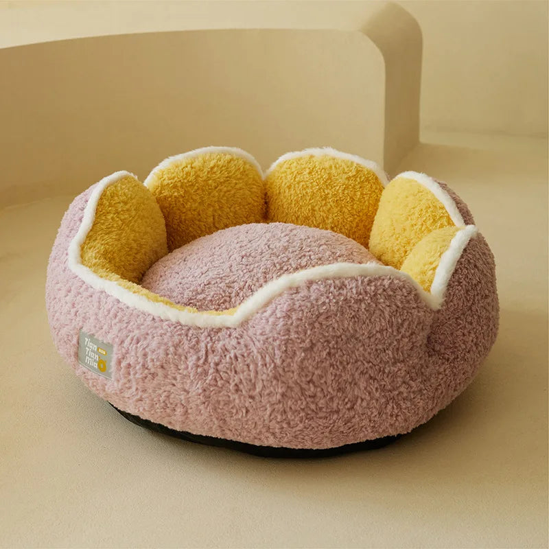 Plush Bet Bed