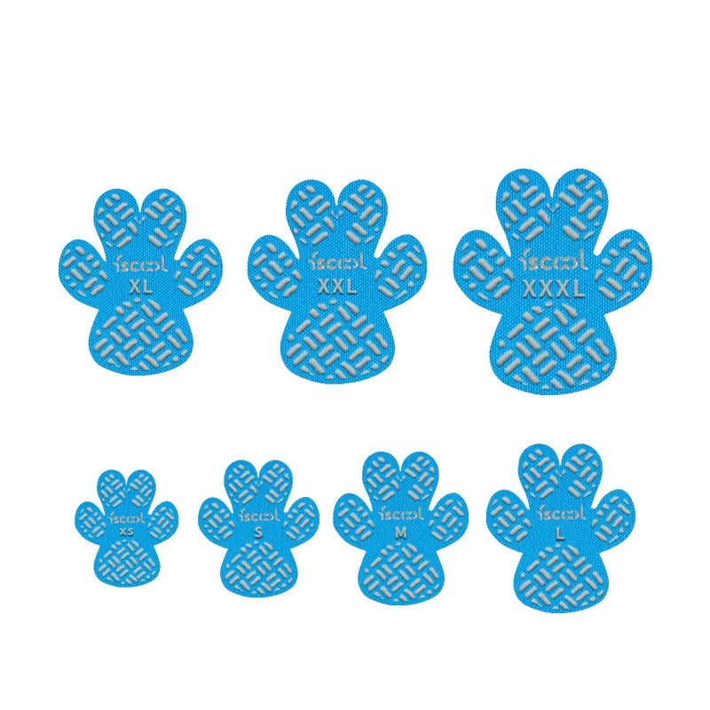 Anti-Slip Dog Paw Grips 4-Pack