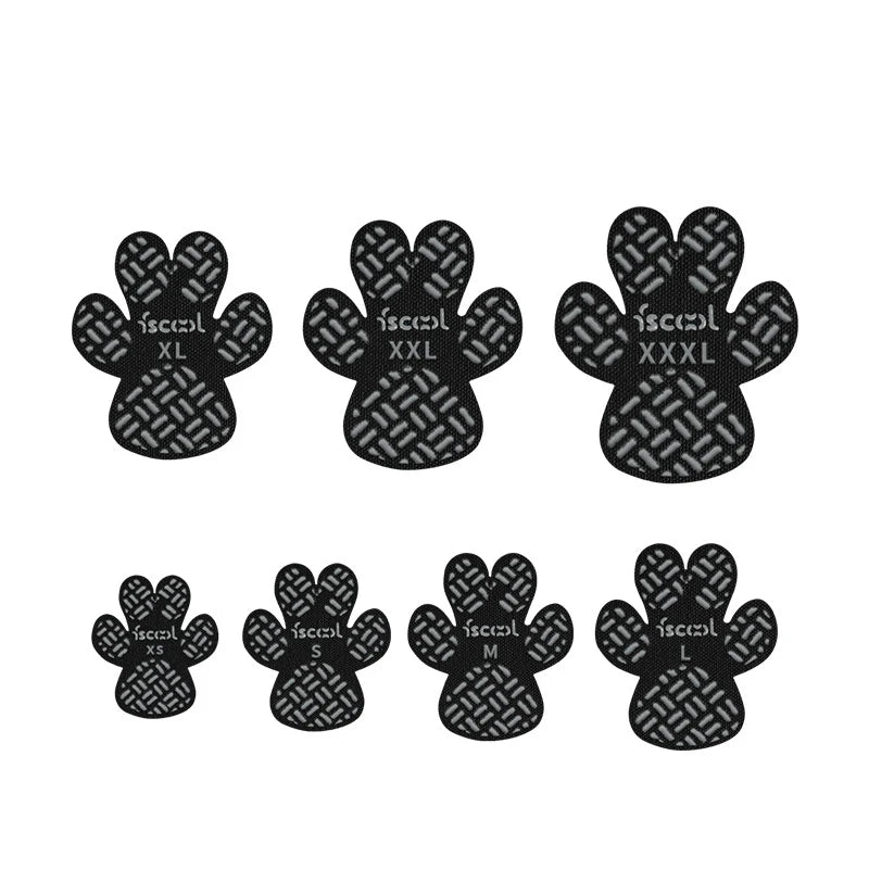 Anti-Slip Dog Paw Grips 4-Pack