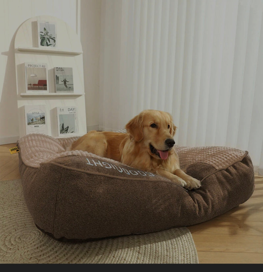 Pawfect Comfort Pet Bed