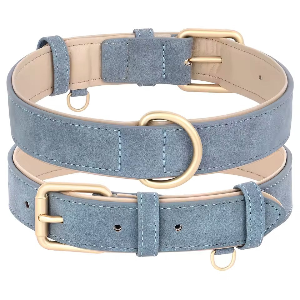 Leather Dog Collar