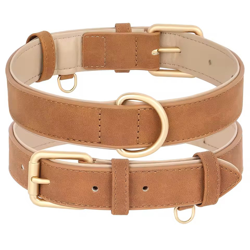 Leather Dog Collar
