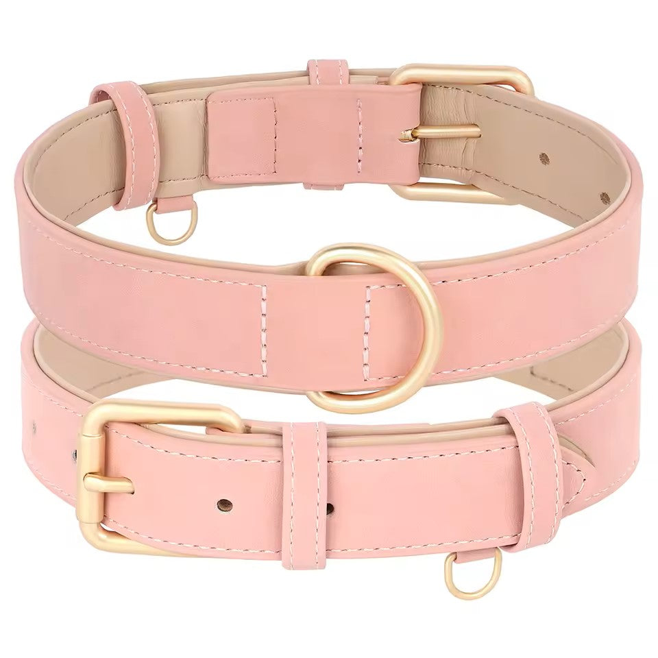 Leather Dog Collar