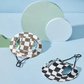 Pup Racer Checkered Sun Hat
