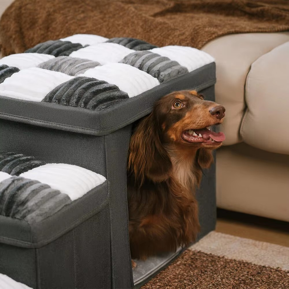 The Comfy Climb Pet Steps