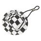 Pup Racer Checkered Sun Hat