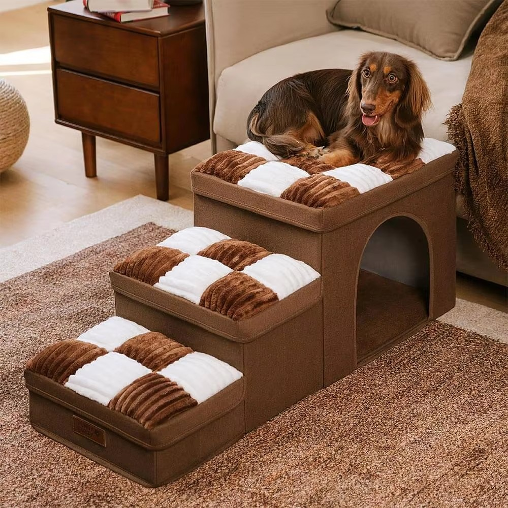 The Comfy Climb Pet Steps